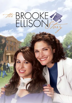 Poster La historia de Brooke Ellison