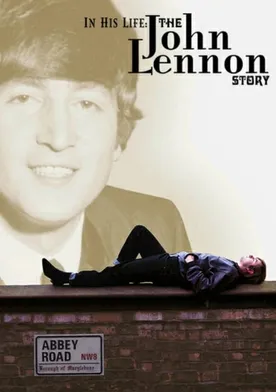 Poster La historia de John Lennon