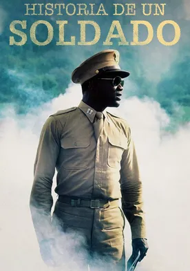 Poster de La historia de un soldado