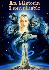 Poster de La historia sin fin