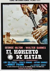 Poster La hora de matar