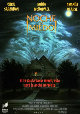 Poster La hora del espanto