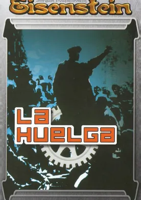 Poster La huelga