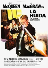 Poster La huída