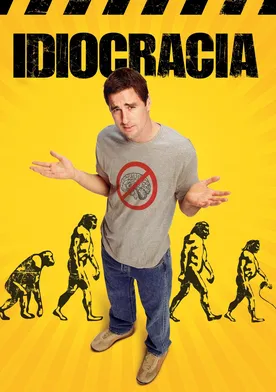 Poster La idiocracia