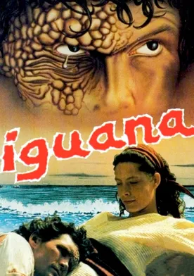 Poster La iguana