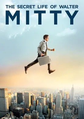 Poster La increíble vida de Walter Mitty