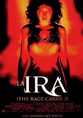 Poster La ira: Carrie 2