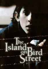 Poster La isla de Bird Street