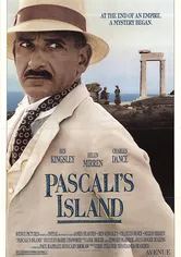 Poster La isla de Pascali