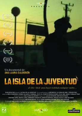 Poster La isla de la juventud