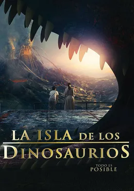Poster de Isla de dinosaurios
