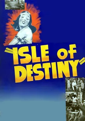 Poster La isla del destino