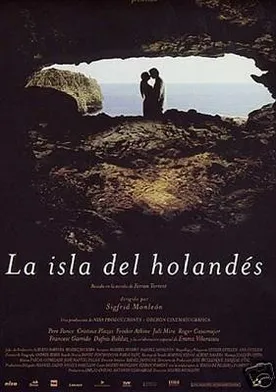 Poster La isla del holandés