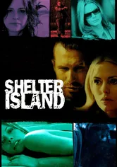 Poster de La isla del miedo