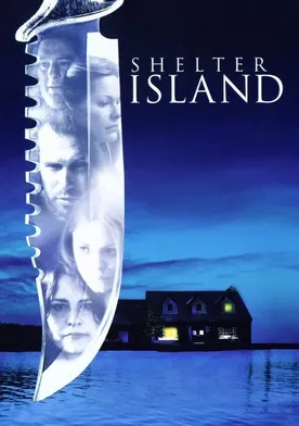 Poster La isla del miedo