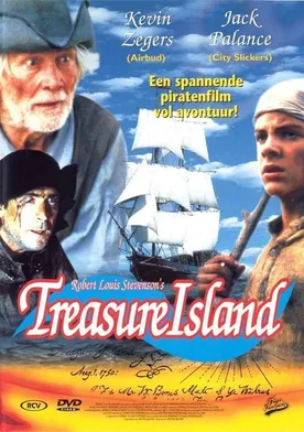 Poster de La isla del tesoro