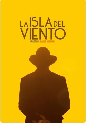 Poster La isla del viento