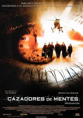 Poster La isla maldita