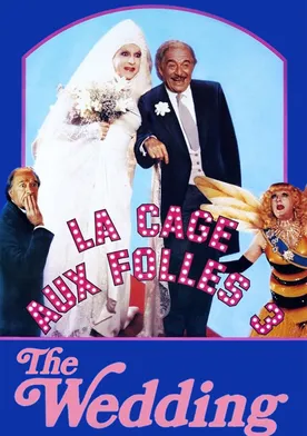 Poster La jaula de las locas 3: Ellas se casan