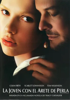 Poster de La joven de la perla