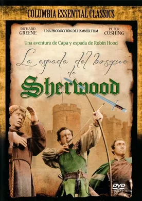 Poster La justicia de Robin Hood