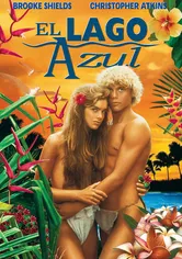 Poster de La laguna azul