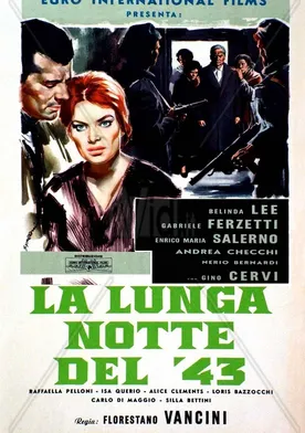 Poster La larga noche del 43