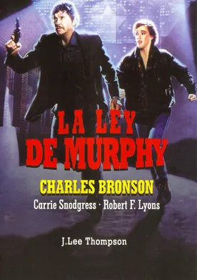 Poster La ley de Murphy