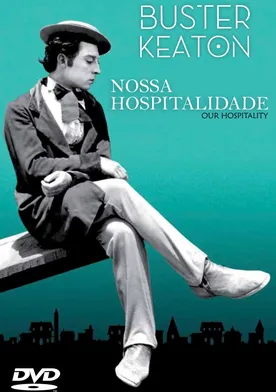Poster de La ley de la hospitalidad