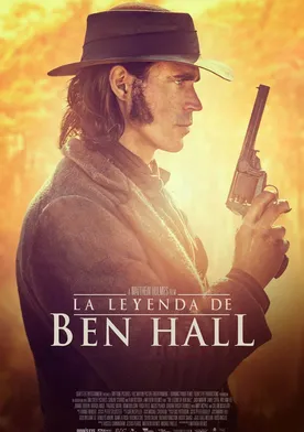 Poster La leyenda de Ben Hall