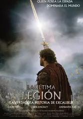 Poster La última legión