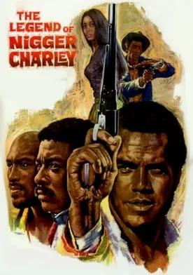 Poster La leyenda de Nigger Charley