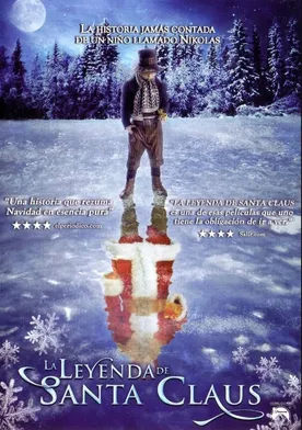 Poster La leyenda de Santa Claus