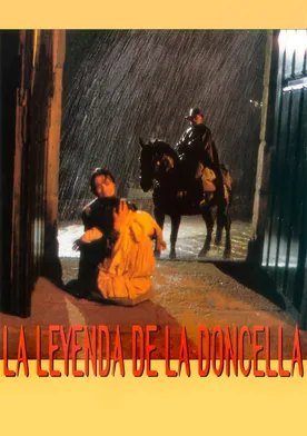 Poster La leyenda de la doncella