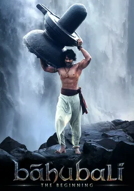 Poster Baahubali: El inicio