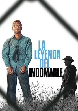 Poster La leyenda del indomable