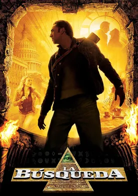 Poster de La leyenda del tesoro perdido