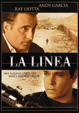 Poster La línea