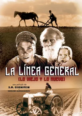 Poster La línea general