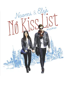 Poster Naomi and Ely's No Kiss List