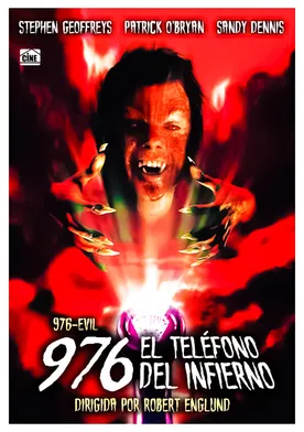 Poster La llamada del diablo