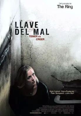 Poster de La llave maestra