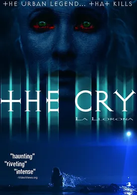Poster de La llorona