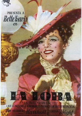 Poster de La loba