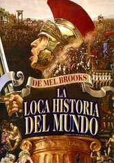 Poster de La loca historia del mundo: Parte I