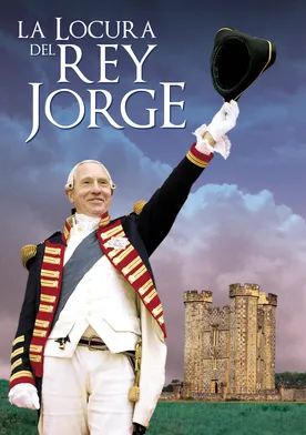 Poster La locura del rey Jorge