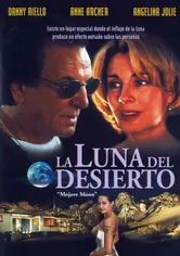 Poster La luna del desierto