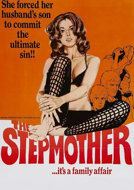 Poster de La madrastra