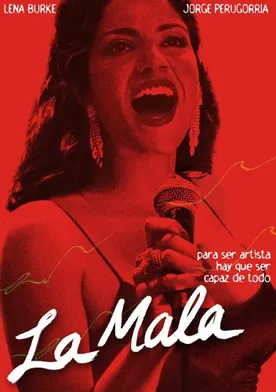 Poster La mala